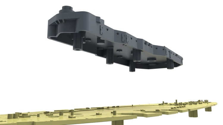 Сборная модель «Линейный корабль HMS Rodney» — картинка 17