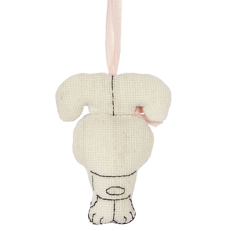 Набор для вышивания «Игрушка. Зайка» — картинка 2