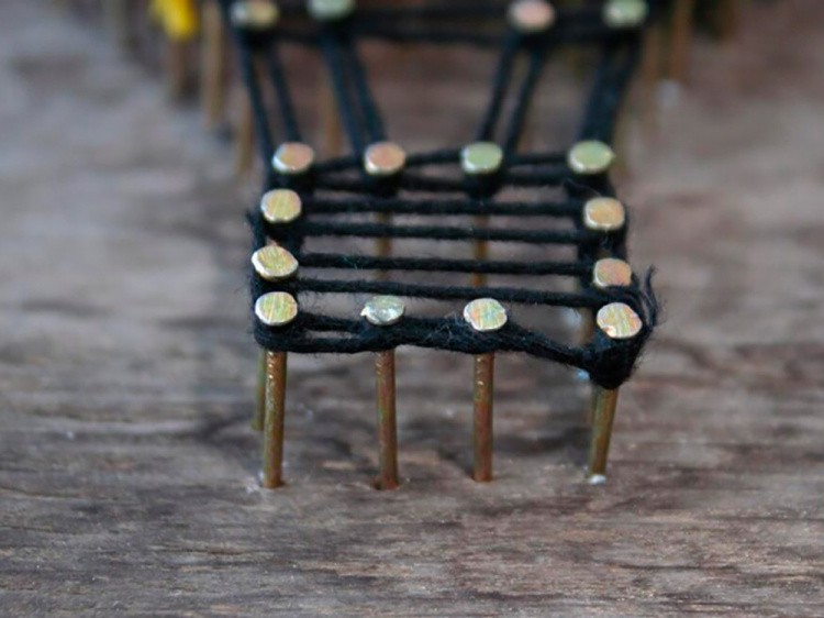 Набор для творчества STRING ART «Воздушный шар» — картинка 2