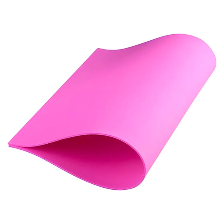 Фоамиран, 21x29,7 см, цвет: ассорти неоны (5 шт.) — картинка 2