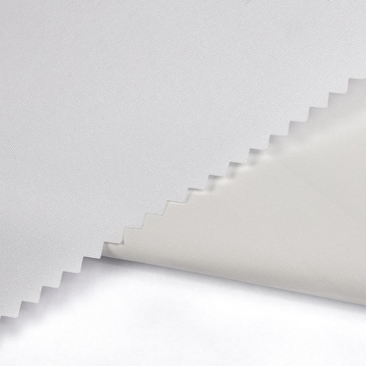 Ткань Дюспо MILKY, 10 м x 150 см, 80 г/м², цвет: белый, TBY — картинка 2