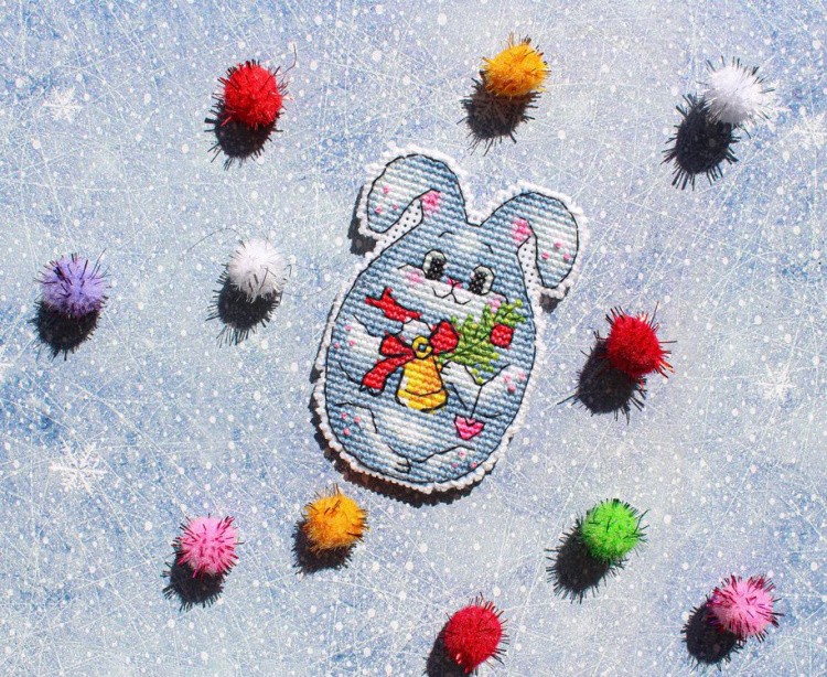 Набор для вышивания «Золотой колокольчик» — картинка 3