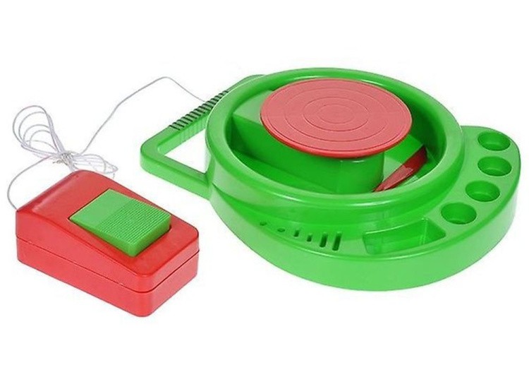 Набор для творчества «Студия керамики. Чайная церемония» — картинка 4