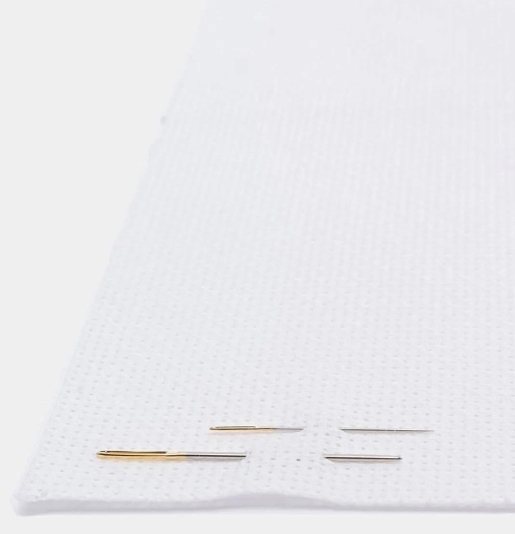 Набор для вышивания «Любовь и голуби» — картинка 4