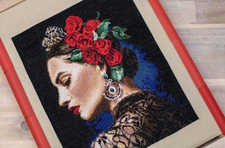 Набор для вышивания «Muse» — картинка 3