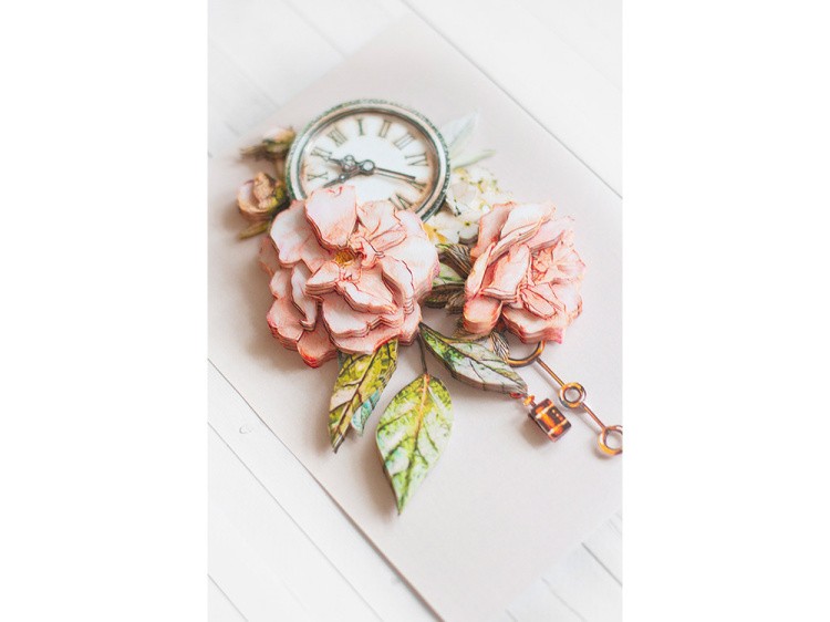 Папертоль «Нежная серия: Время цветов» — картинка 4