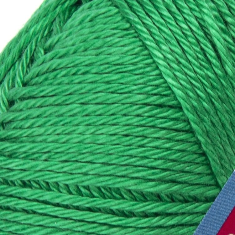 Пряжа YarnArt Luxor (Луксор гиза коттон) (1236), папоротник, 5 шт. по 50 г — картинка 2