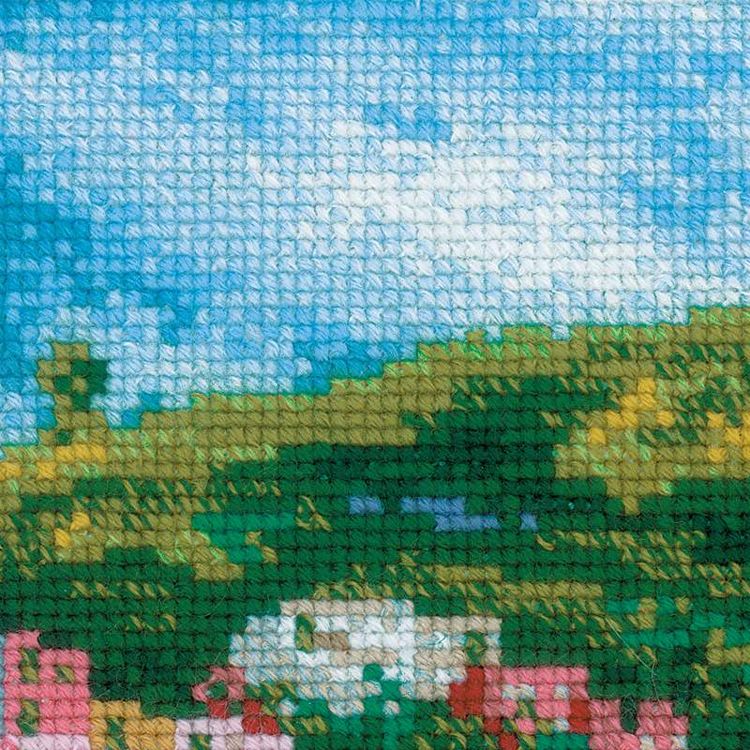 Набор для вышивания «Лигурия» — картинка 4