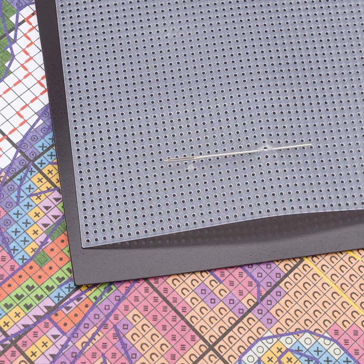 Набор для вышивания «Магнит. Пейзаж-1» — картинка 3