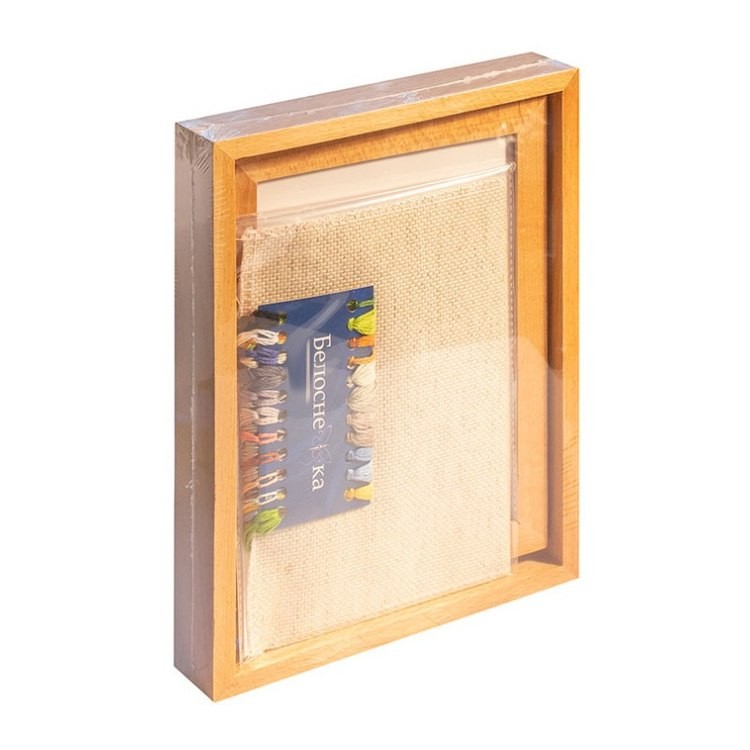 Набор для вышивания «Ученый мышонок» — картинка 4