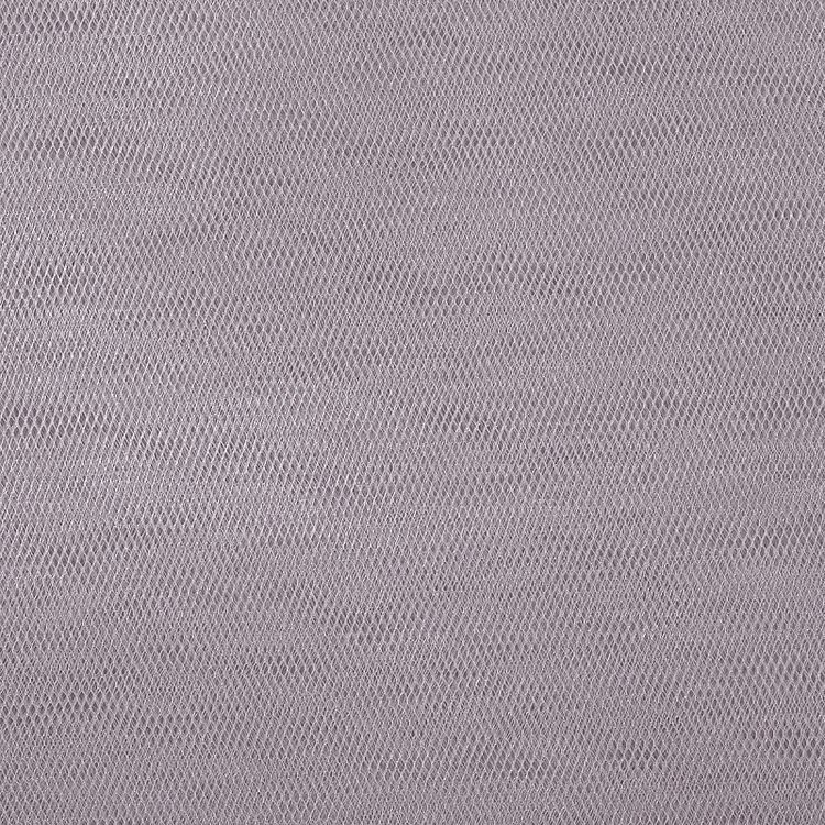 Еврофатин мягкий матовый Hayal Tulle, 5 м, ширина 300 см, цвет: бледно-серый, Hayal — картинка 3