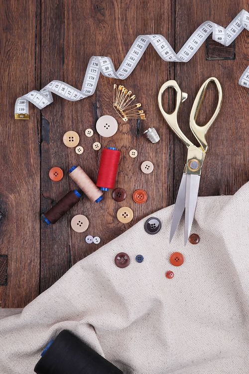 Сантиметр ПВХ 200 см, 1,5 см, желтый, Gamma — картинка 4