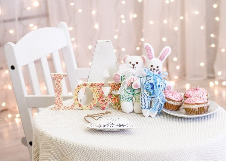 Набор для вышивания «Мягкая игрушка. Мишка» — картинка 2