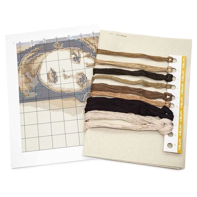 Набор для вышивания «Малыш» — картинка 2