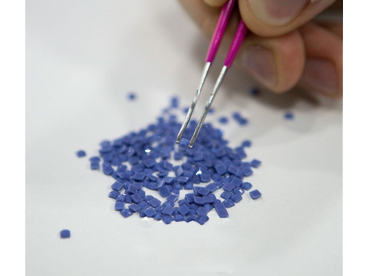 Пинцет с мягкой ручкой — картинка 4