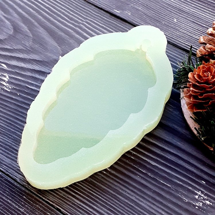 Шишечка, модель №24 - Силиконовый молд MyMold — картинка 2