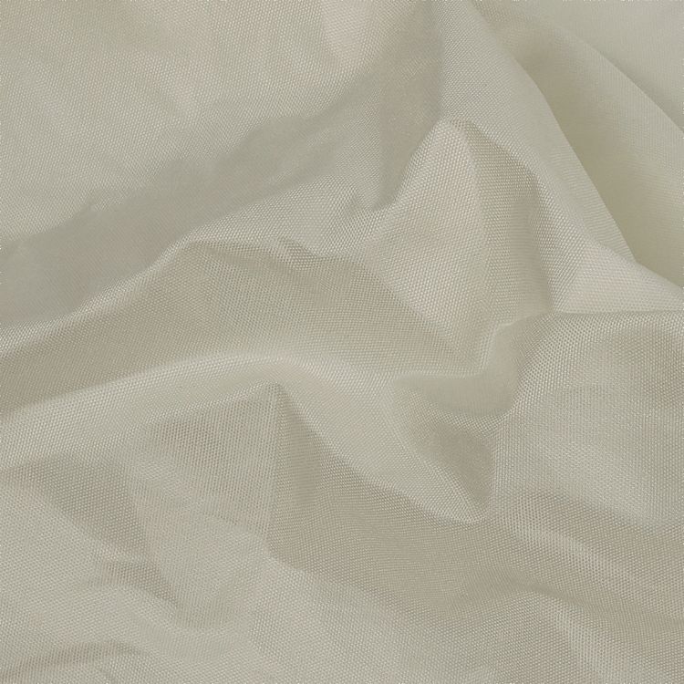 Ткань курточная Дюспо 240T, с пропиткой, PU MILKY, 1 м х 150 см, 80 г/м², цвет: молочный, TBY — картинка 4