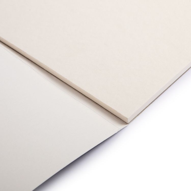 Альбом для акварели, 270 г/м2, A3, 29,7х42 см, склейка с одной стороны, 12 л., Vista-Artista — картинка 2