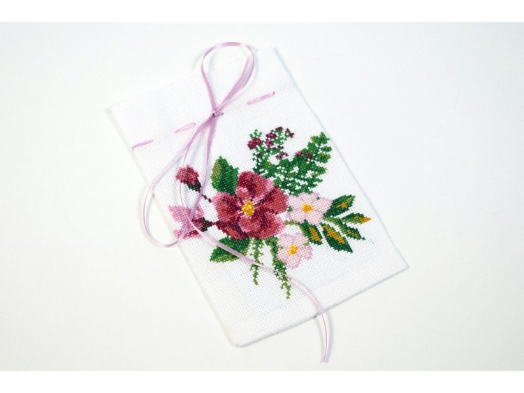 Набор для вышивания «Мешочек для ароматов. Танго» — картинка 3