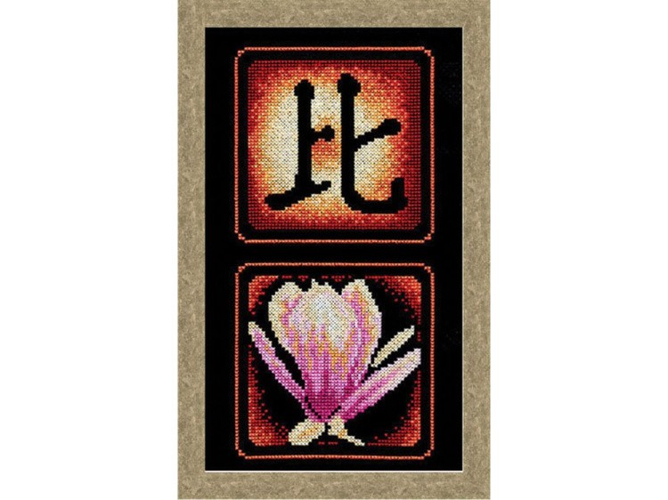 Набор для вышивания «Приближение» — картинка 2