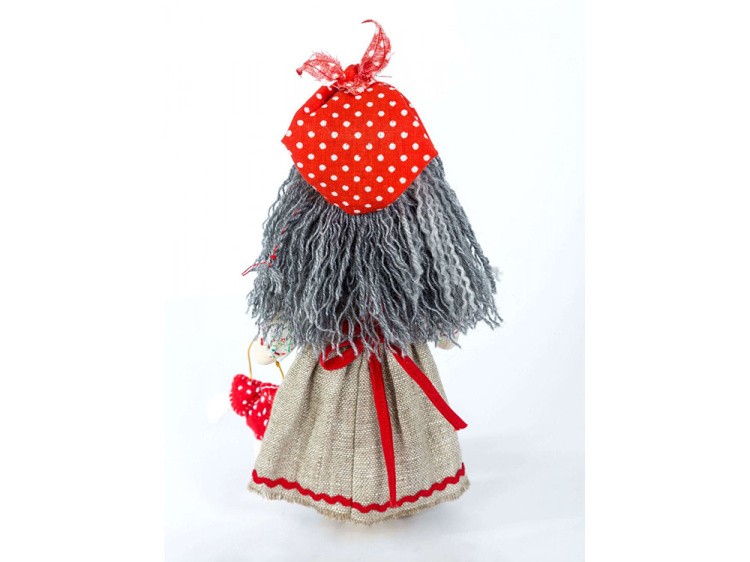 Набор для шитья «Баба-Яга» — картинка 2