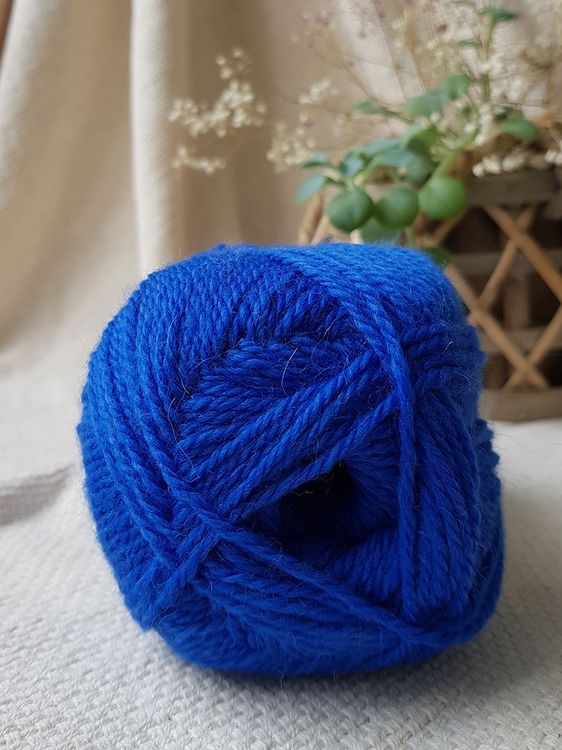 Пряжа Камтекс Аргентинская шерсть (018), мадонна, 5 шт. по 100 г — картинка 3