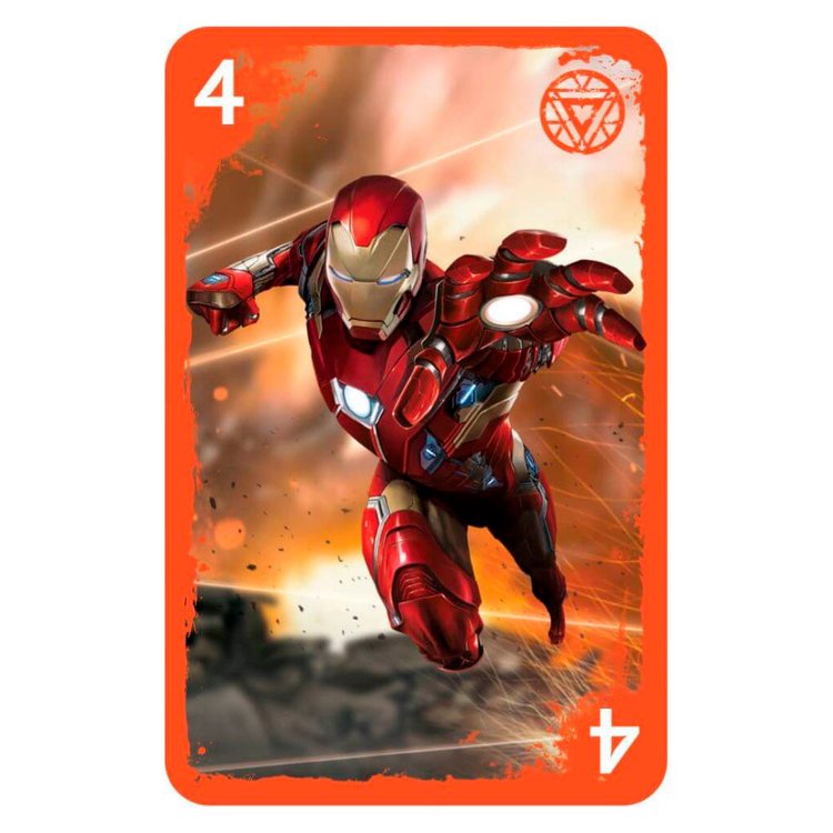 Настольная игра «Первый Мститель. Противостояние» — картинка 5