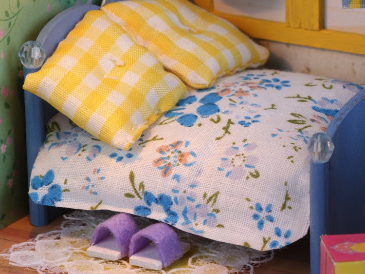 Набор для создания миниатюры (румбокс) «Идиллия» — картинка 9