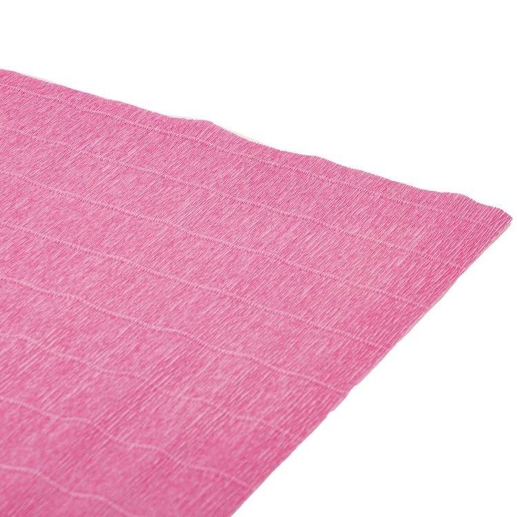 Бумага гофрированная Fiore 180 г/м2, розовая (554), 50х250 см, Brauberg — картинка 3
