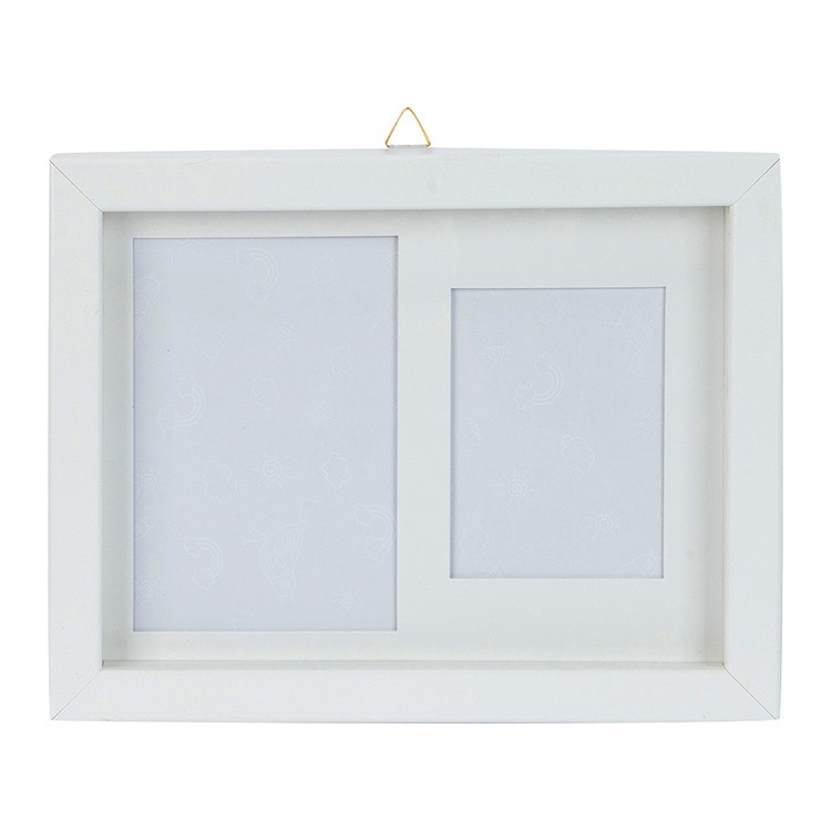 Набор для изготовления слепков ножек и ручек «Лапочка» с большой рамкой — картинка 3