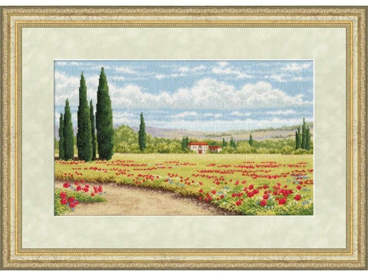 Набор для вышивания «Моя Италия» — картинка 2