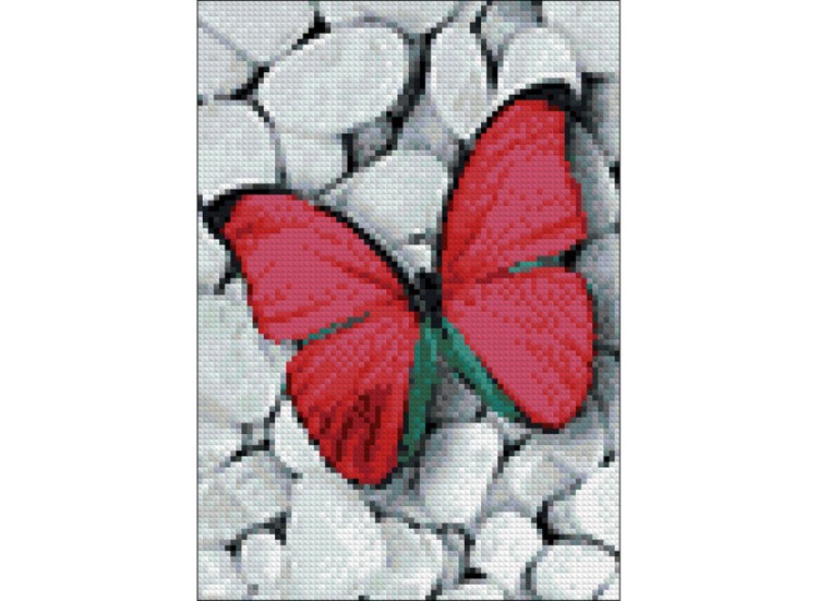 Алмазная вышивка «Мгновение» — картинка 2