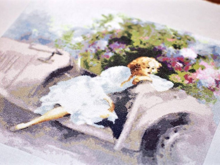 Набор для вышивания «День мечтаний» — картинка 4