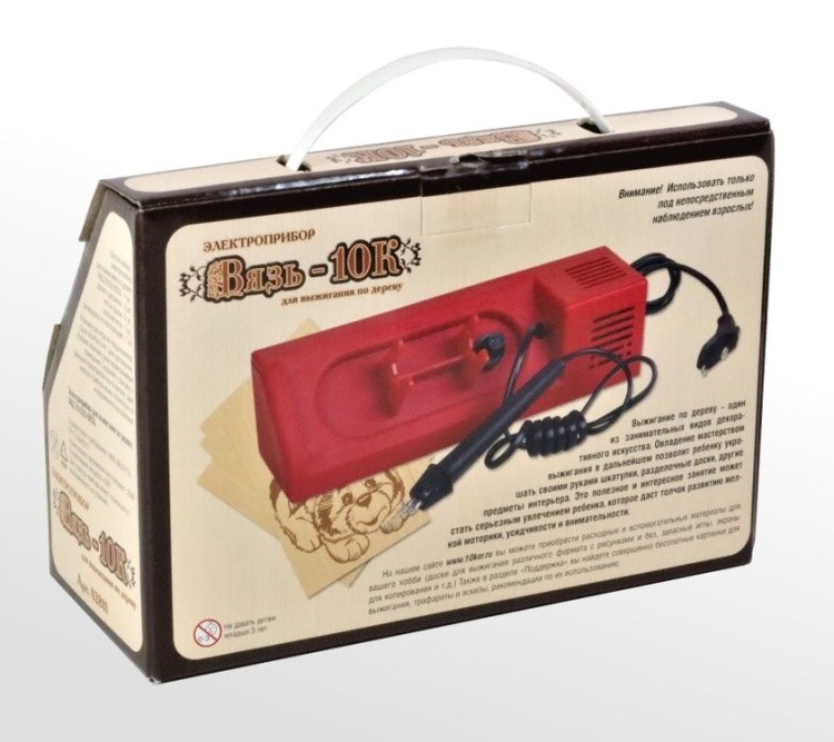 Набор для выжигания (Вязь-10к) — картинка 3