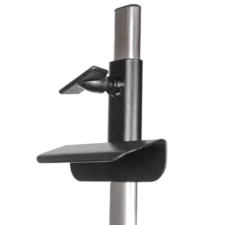 Мольберт полевой металлический BRAUBERG ART CLASSIC, тренога, переносной — картинка 7