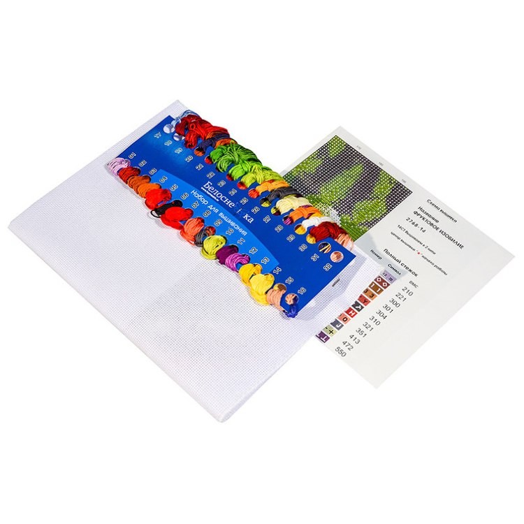 Набор для вышивания «Фруктовое изобилие» — картинка 2