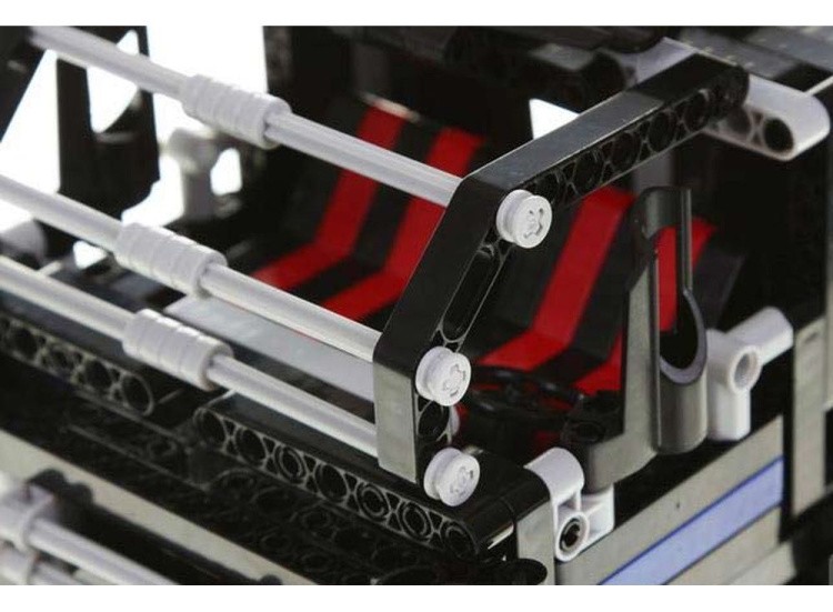 Конструктор QIHUI «Road Bad» — картинка 14