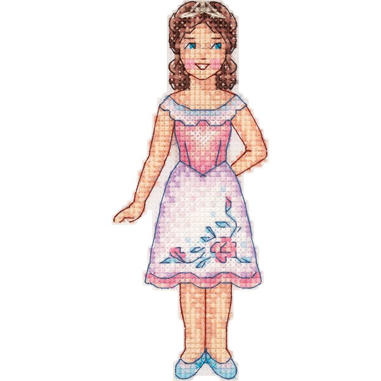 Набор для вышивания «Принцесса» — картинка 2