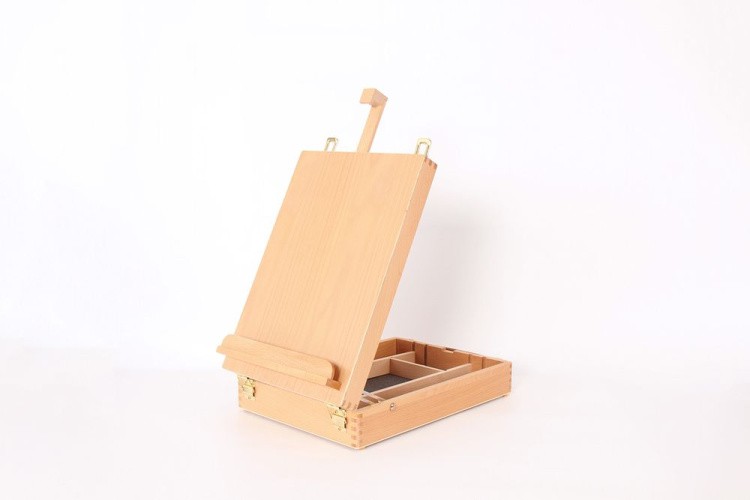 Этюдник настольный, бук, 39,5х27,5x12 см, VISTA-ARTISTA — картинка 2