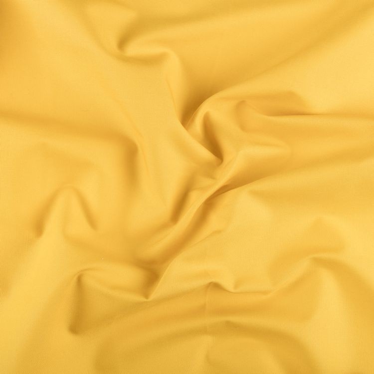 Ткань для пэчворка Краски Жизни Люкс, 146 г/м², 50х55 см, 100% хлопок, цвет: грязно-желтый, Peppy — картинка 3