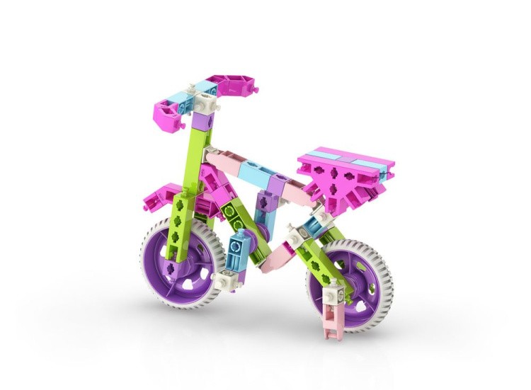 Конструктор Engino Набор из 20 моделей — картинка 2