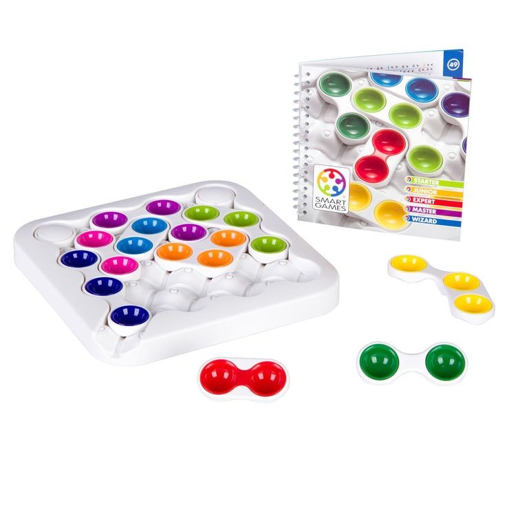 Логическая игра Bondibon SmartGames «АнтиВирус» — картинка 2