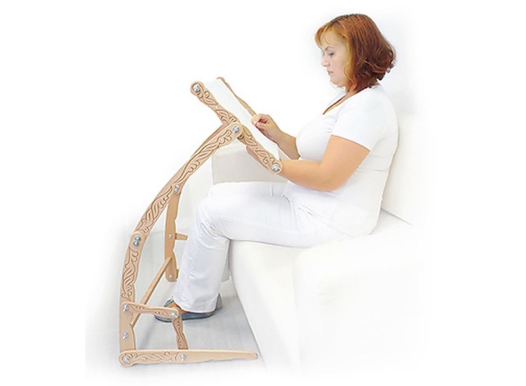 Напольный станок «Мастерица» — картинка 4