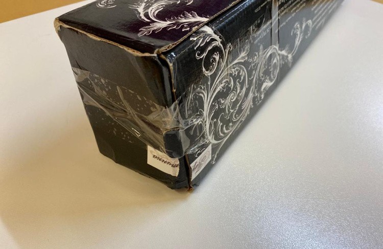 УЦЕНКА. Алмазная вышивка «Трамвайный путь» (порвана коробка) — картинка 3