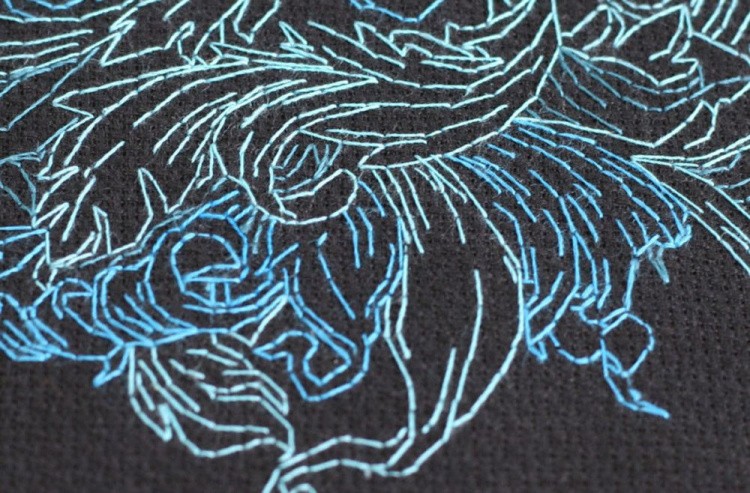 Набор для вышивания «Парусник» — картинка 4