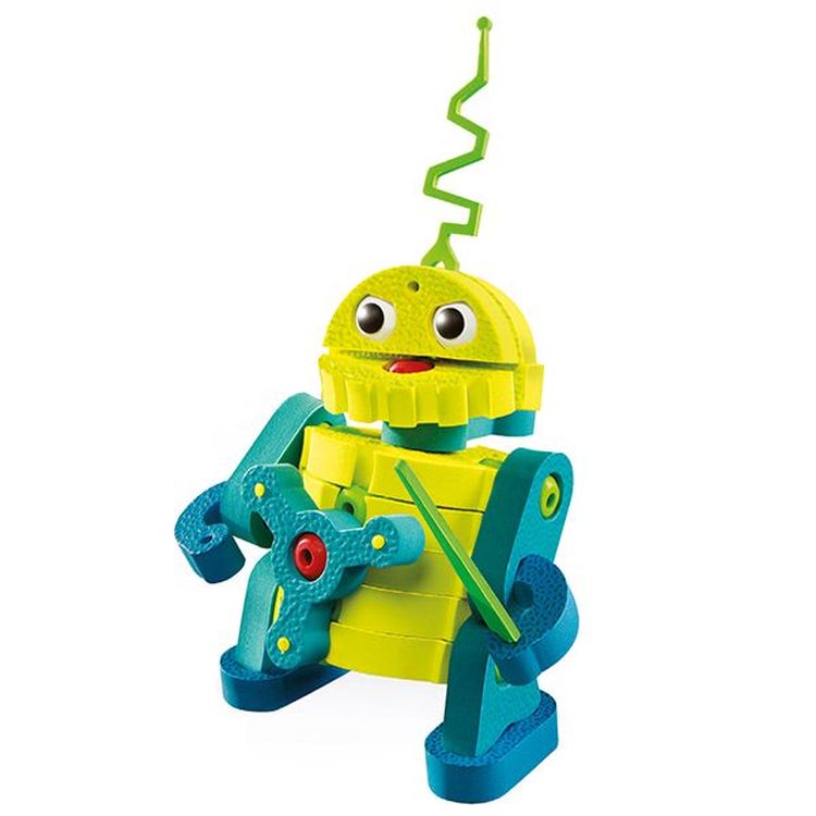 Конструктор Блоко «Вторжение роботов» — картинка 6