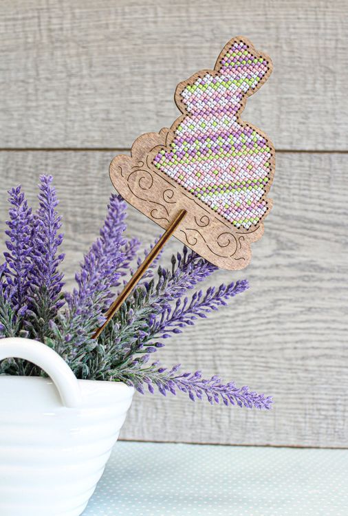 Набор для вышивания «Цветная Пасха» — картинка 2