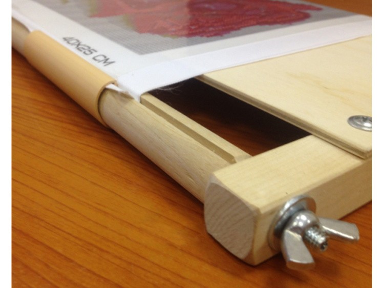 Рамка-станок для выкладки мозаики АР-700 — картинка 6