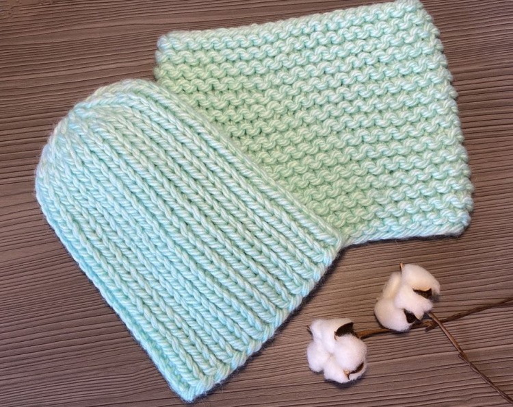 Пряжа Пехорка Осенняя (222), голубо-бирюзовый, 5 шт. по 200 г — картинка 4