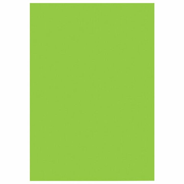 Фоамиран, 50х70 см, цвет: светло-зеленый